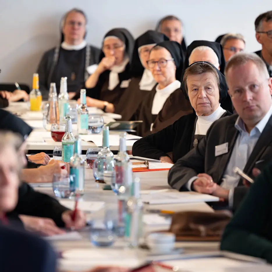 Blick ins Plenum