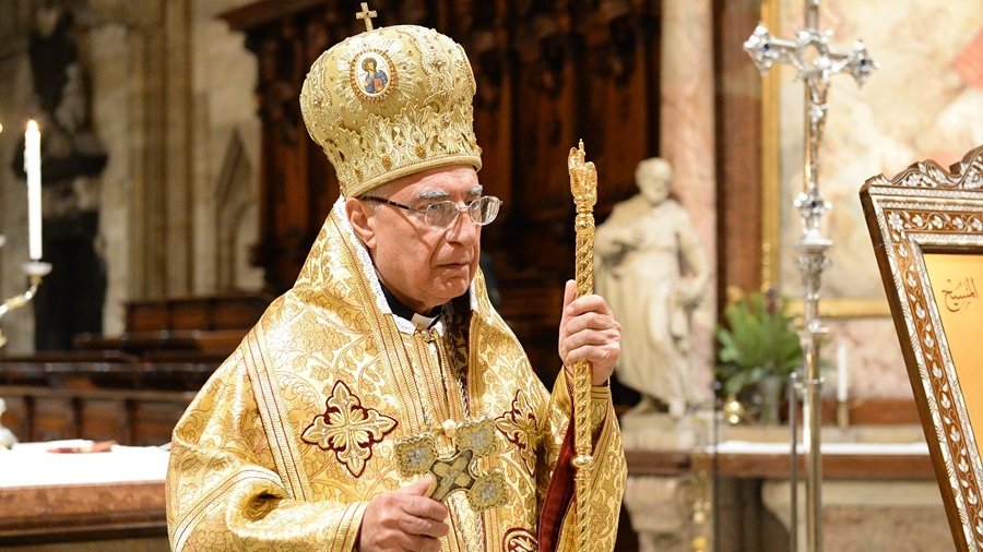 Patriarch Josef Absi
