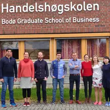 Daniel Zacher und Hannes Thees in Bodo