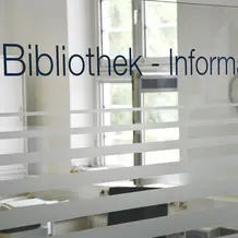 Bibliothek Service-Point