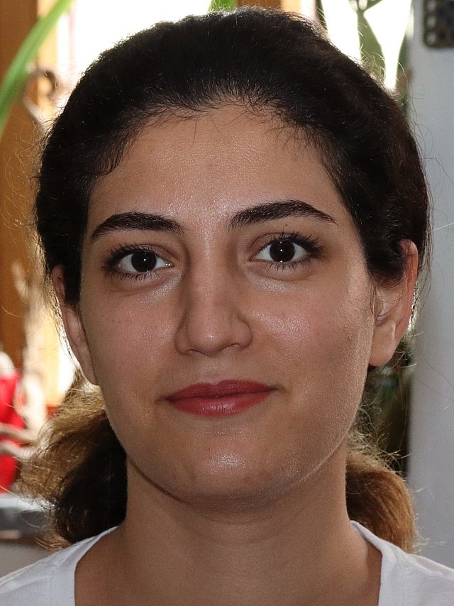 Zahra Yusefi