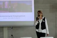 Ank&uuml;ndigung der Alumni-Referentin: Was hinter den Bauz&auml;unen passiert ... 