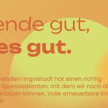 Was macht die Stadt für den Klimaschutz? Vortrag
