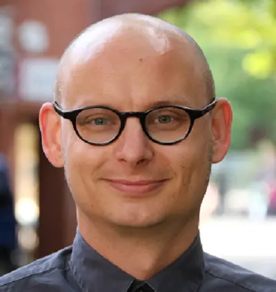 Floris Biskamp