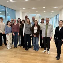 Exkursion BR24 Medien