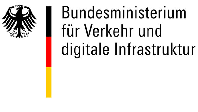 Logo Bundesverkehrsministerium