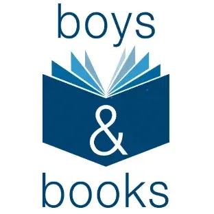boys & books (Logo)