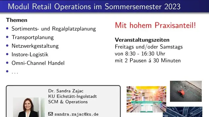 Retail Operations