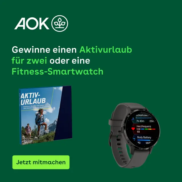 Gewinnspiel Quartal 3