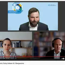 Diskussion um Übergewinne