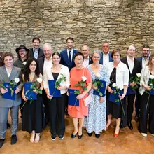 Excellent achievements in research, studies, teaching and transfer