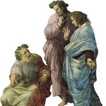 Horaz, Ovid und Jacopo Sannazaro im Gespräch