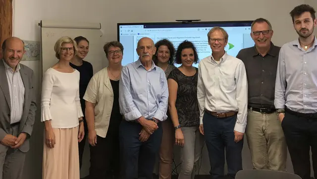 Projektgruppe Believing and Belonging