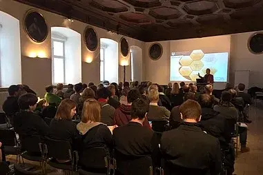 Plenm des Studientags der THF 2017