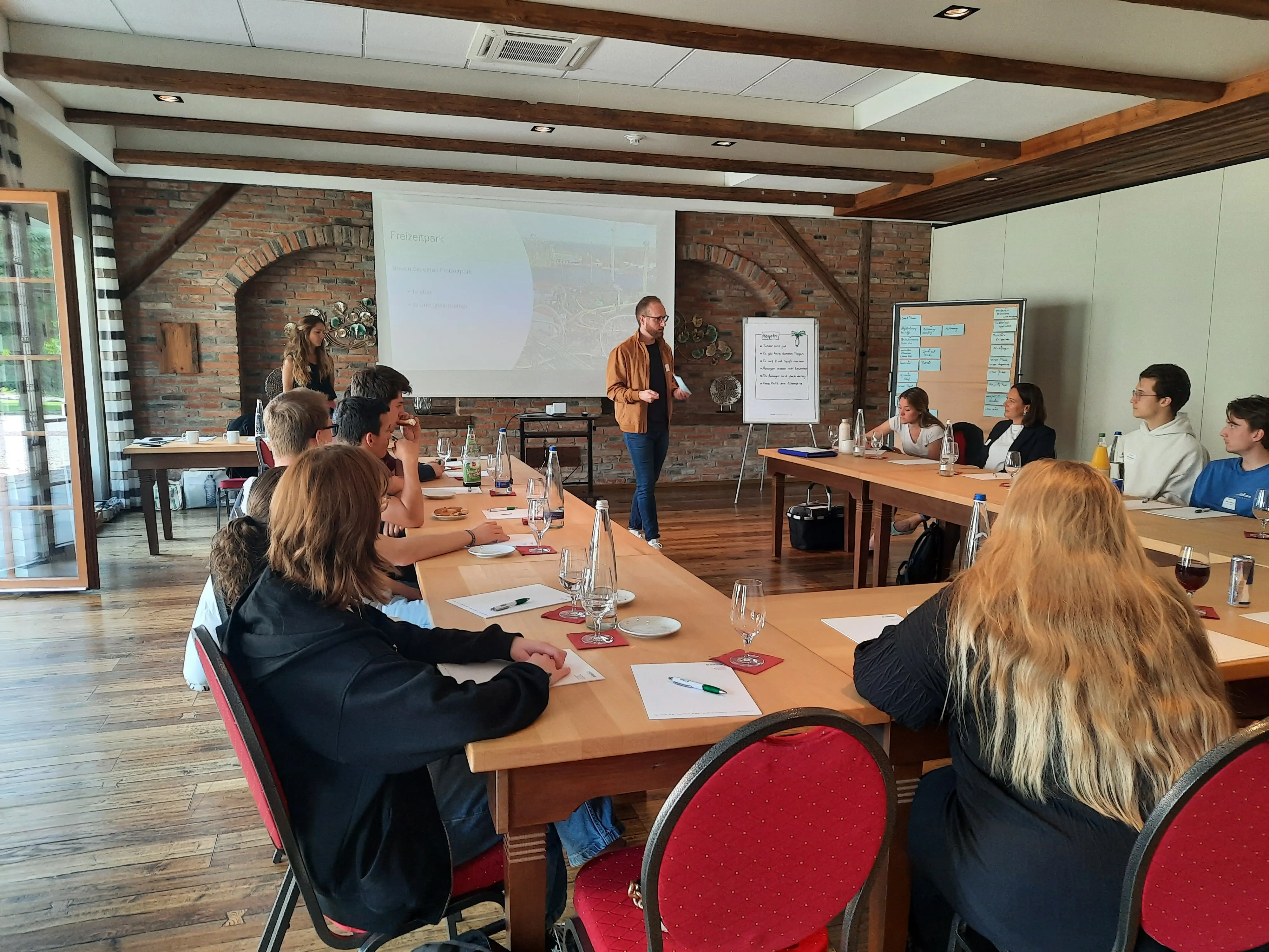 Ausbildung zu Nachhaltigkeitsscouts - 5