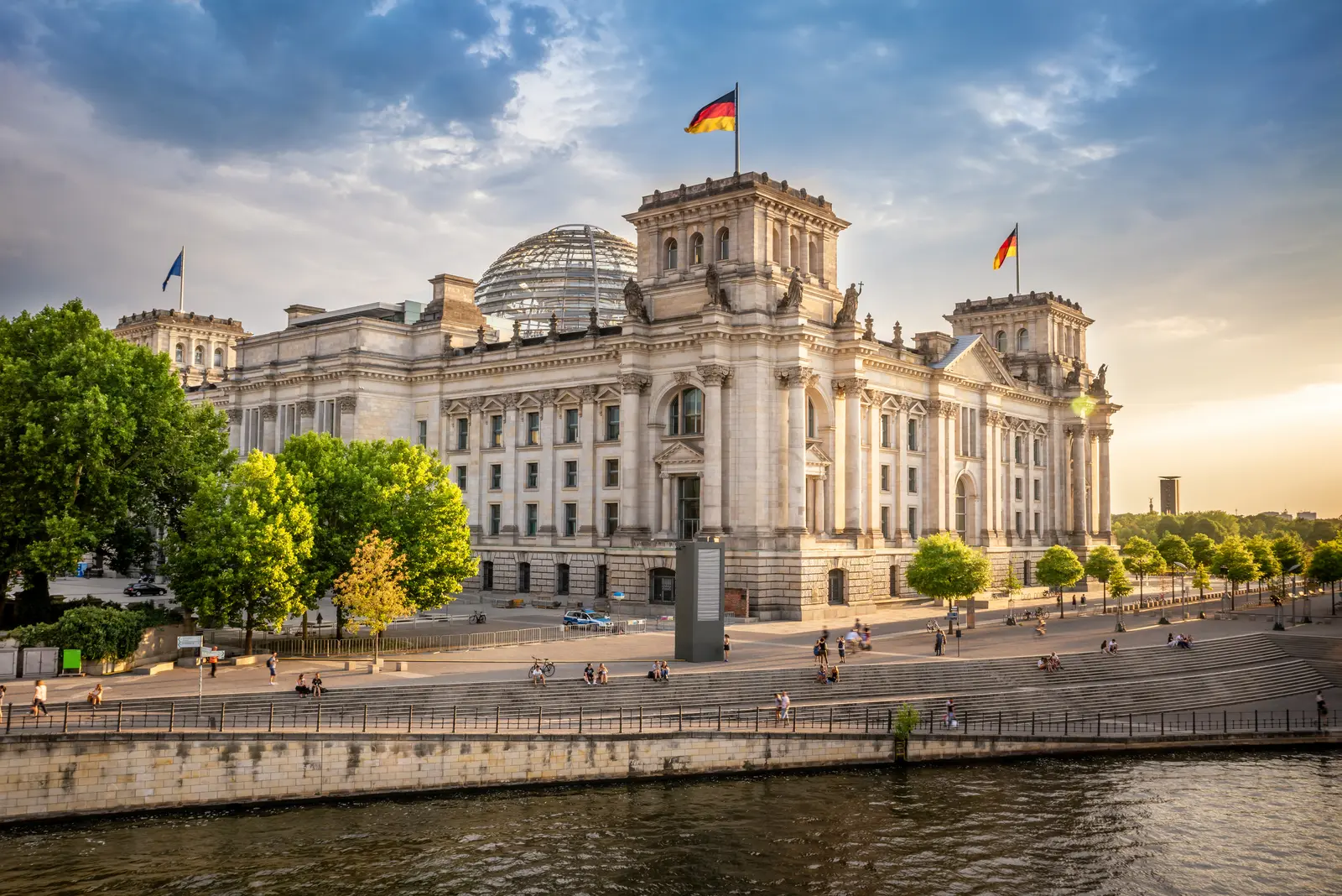 Reichstagsgebäude