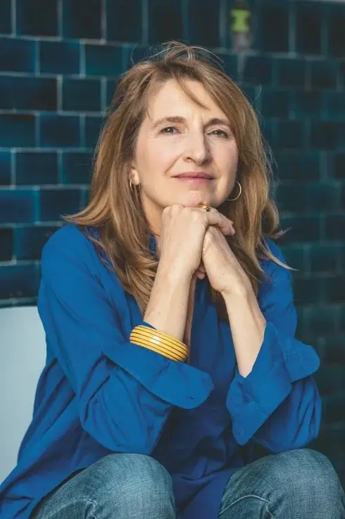 Foto: Dagmar Morath - « Mädchenschule » (Portrait einer Frauen Generation, Rowohlt 2022)