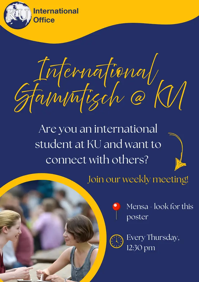 joint lunch stammtisch