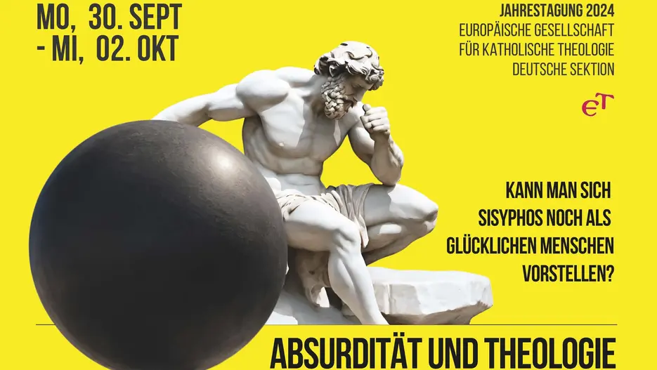 Plakat Jahrestagung ET 2024