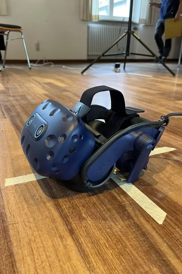 VR Brille