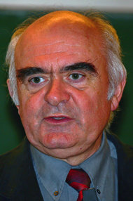 Prof. em. Norbert Fischer