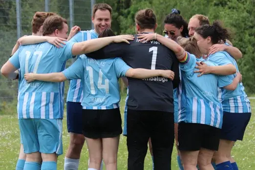 AK unifussball