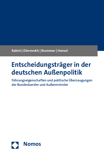 Brummer Entscheidungstr&auml;ger Dt. AP