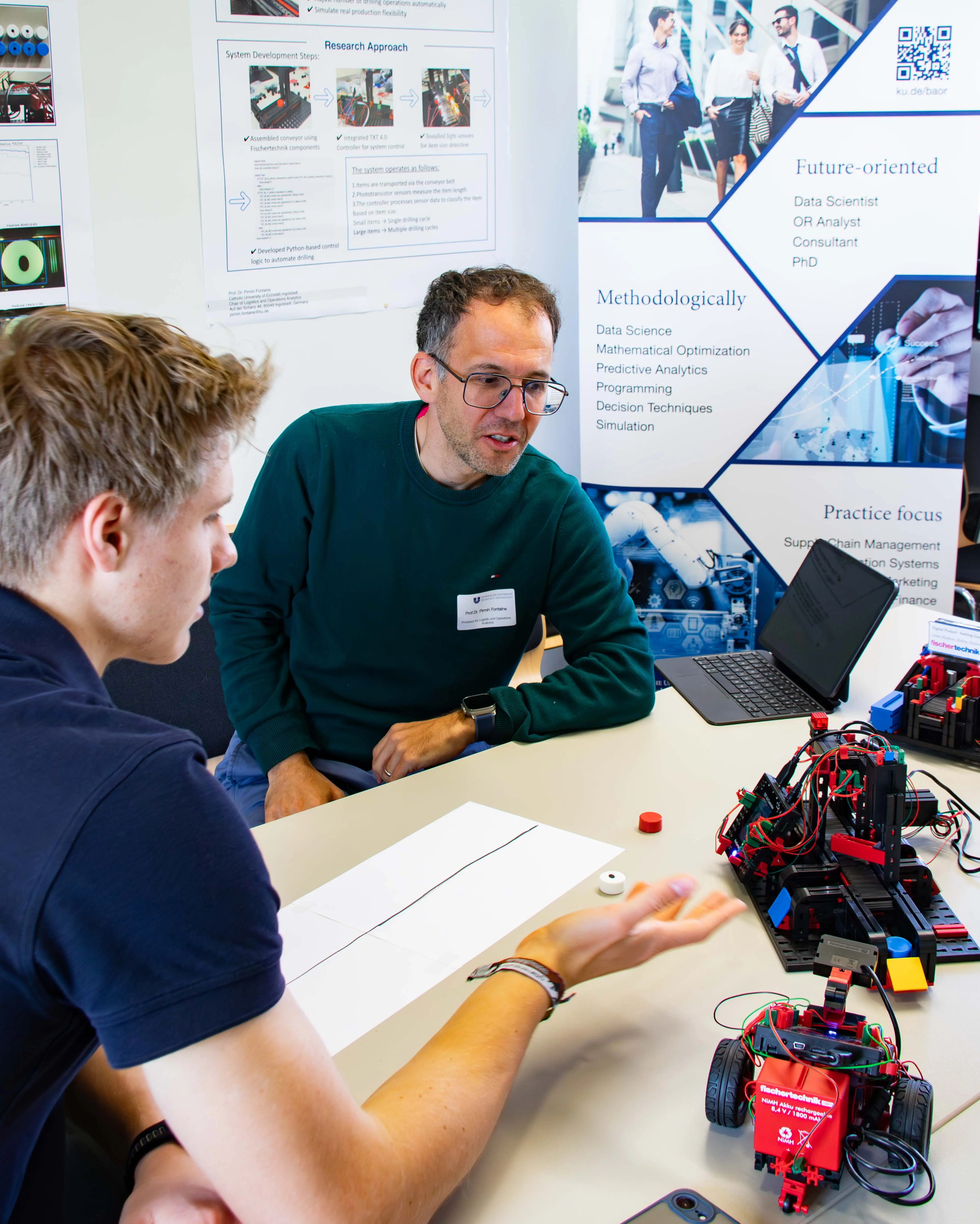 Tag der offenen T&uuml;r Ingolstadt