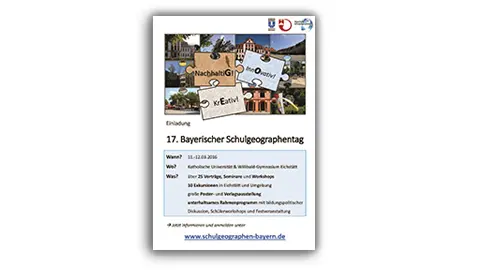Schulgeographentag 