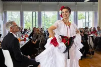 Mittagspause mit lateinamerikanischen T&auml;nzen