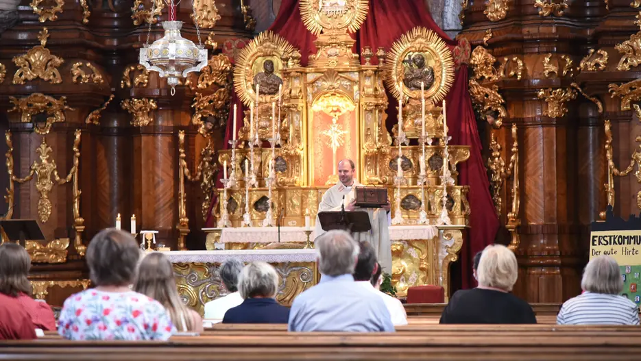 Absolviagottesdienst