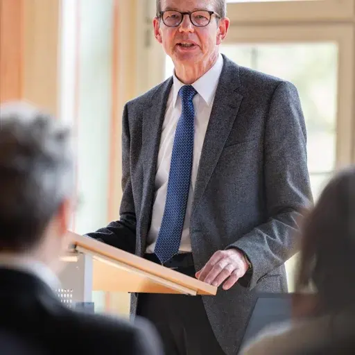 Festvortrag Dirk Ansorge