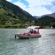 Forschungsboot