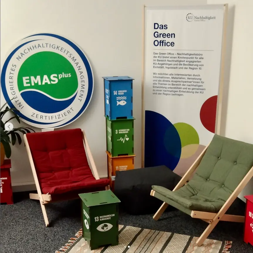 Green Office Marktplatz 18