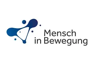 Mensch in Bewegung