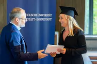 Examensfeier 2022