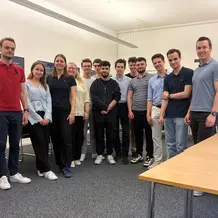 Gruppenbild GenAI Masterclass