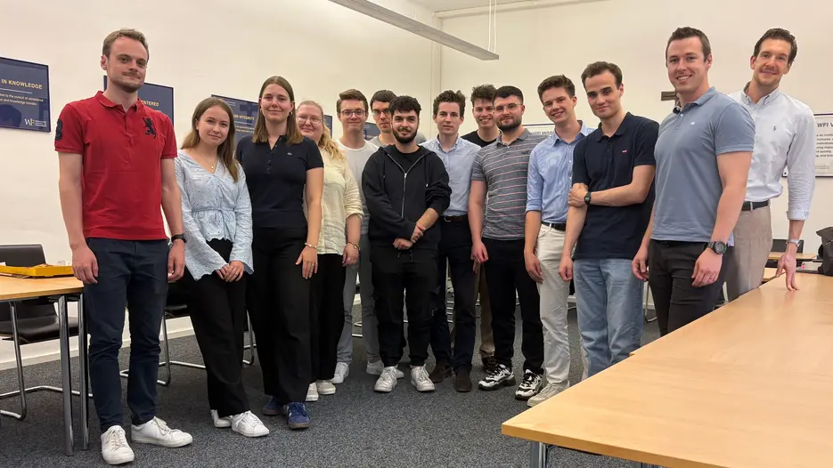 Gruppenbild GenAI Masterclass
