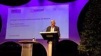 Klaus-Ulrich Pfeiffer, Vorsitzender von IN Kontakt.