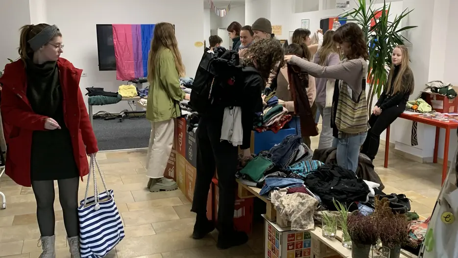 Nachhaltigkeitswoche der KU Workshops, off ene Lehrveranstaltungen und Mitmach-Angebote