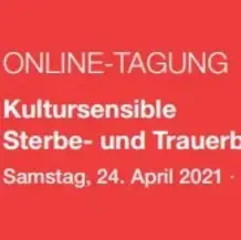 Informationen zur Onlinetagung zur Trauerbegleitung