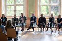 Podiumsdiskussion