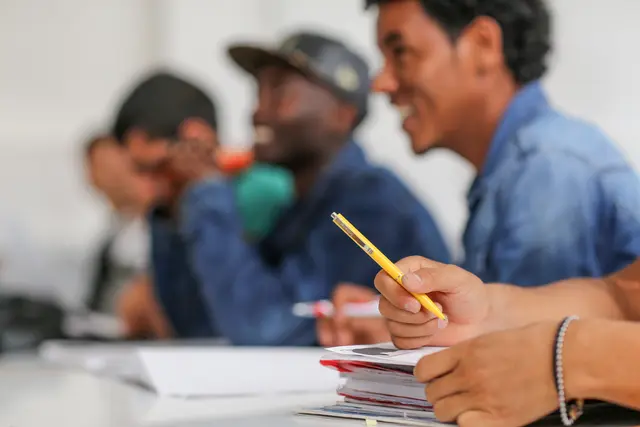 Study Coach for Refugees