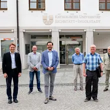 Eichstätter Universitätsgesellschaft wählt Vorstand neu