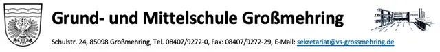 Grund- und Mittelschule Großmehring