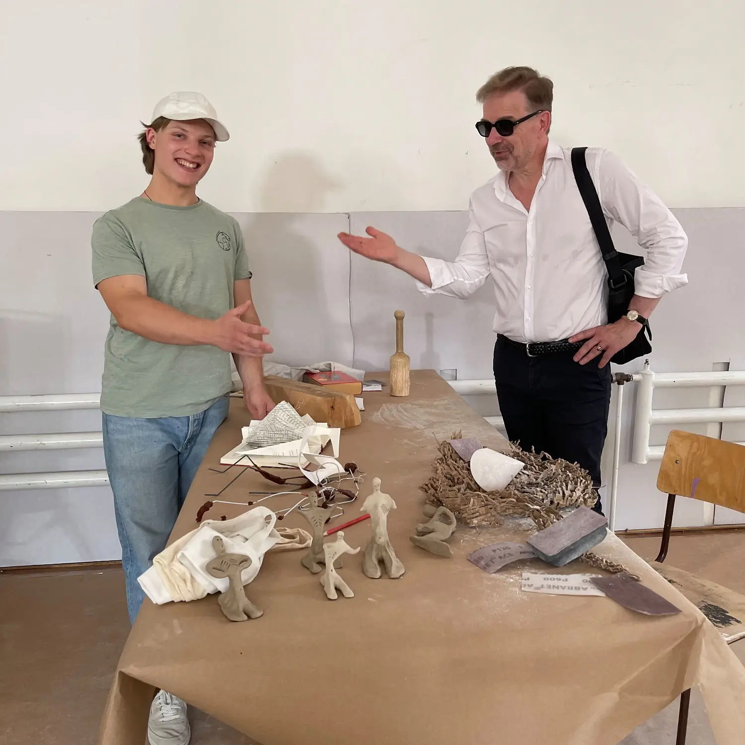 2025 Stipendium Sommerakademie Neuburg Breuninger Straub Winzer