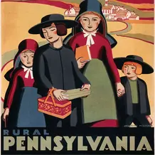 Plain Penn