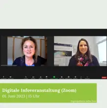Infoveranstaltung FMG