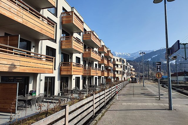 Tourismus- und Wohnimmobilienentwicklung im bayerischen Alpenraum