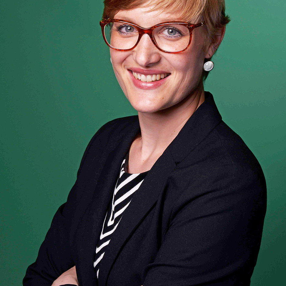 Dr. Caroline Rothauge ist Akademische Rätin am Lehrstuhl für Neuere und Neueste Geschichte der KU (Foto: privat)